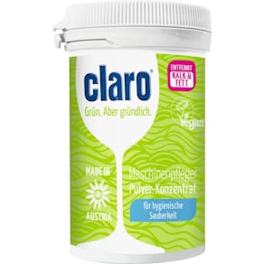 Spülmaschinenreiniger CLARO Maschinenpfleger, Pulver, 160 g