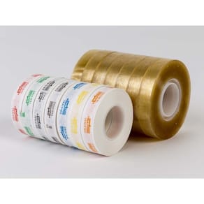 Poselukker tape/papir refill til Innoseal 9 mm x 14 m, 7 rl
