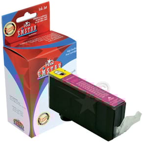 Tintenpatrone EMSTAR, magenta