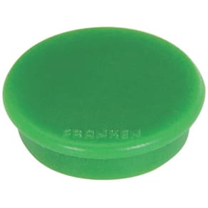 Magnet FRANKEN, 10 St., grün