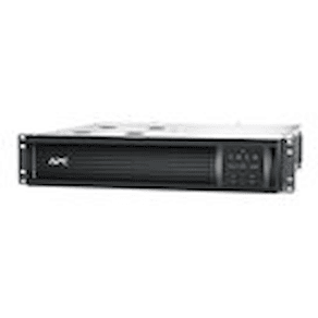 APC Smart-UPS 1500VA LCD RM - UPS (kan monteras i rack) - AC