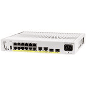 Cisco Catalyst 9200CX - Network Essentials - switch - kompakt