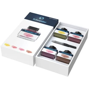 Geschenkset Schneider Tintengläser Set2, 5-teilig