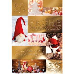 Weihnachtskarten D.T.
