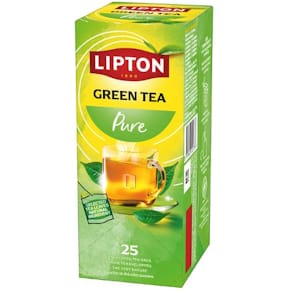Te LIPTON påse Green Tea 25/fp