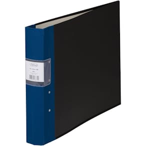 Kontorspärm ACTUAL A3L 60mm blå