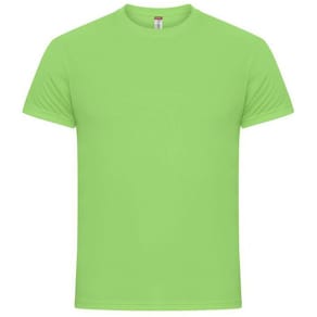 T-shirt funktion CLIQUE 029038 grön XL