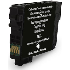 Tintenpatrone Q-CONNECT ersetzt Epson T2991, schwarz