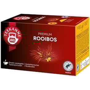 Rooibostee TEEKANNE RFA/NEU, 20 x 1,75g