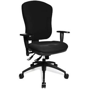 Kontorsstol TOPSTAR Wellpoint 30SY svart