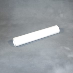 Affaldssække 70 µm LDPE 750x1100 mm, hvid, 110 l, 10 stk