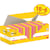 Memoblok Post-it Notes, 100 vel, 76 x 76 mm, assorti, 18+6 gratis