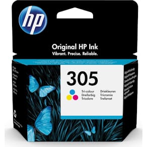 Inktcartridge HP 305 OEM 3YM60AE, 3 kleuren, 100 pagina's