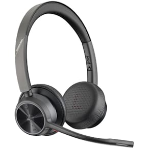 Headset Poly Voyager 4320 MS, schwarz