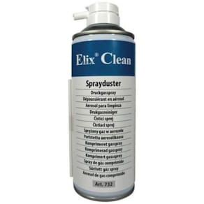Tryckluft ELIX HFC-fri 400ml