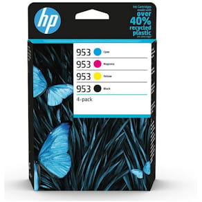 Bläckpatron HP 6ZC69AE 953 CMYK 4/fp