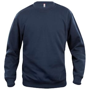 Genser CLIQUE Basic L marineblå
