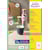 Etiketten Avery Zweckform, rond, 60 mm, wit, doos 1.200 stuks