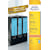 Ordnerrugetiketten Avery Zweckform L4767-20, 19,2 x 6,1 cm, 80 st