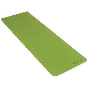Yogamatta 183x61 grön/grå
