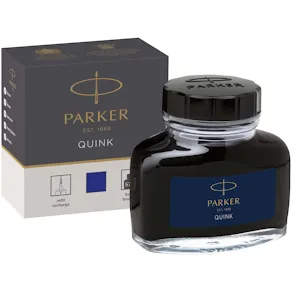 Parker Original bläck flaska 57 ml blå