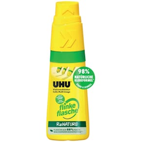 Alleskleber UHU Flinke Flasche ReNATURE, 40 g