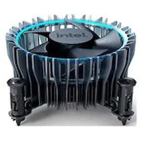 Intel - Kylfläns för processor - (för: LGA1700) - aluminium med