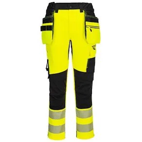 Hantverksbyxa DX454 varsel g/s kl 2 c49