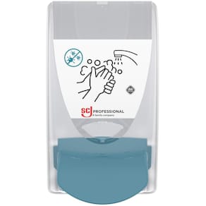 Dispenser SCJP Cleanse Antibac 1L