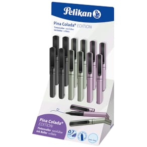 Tintenroller Pelikan Pina Colada Edition, 0,7 mm, sortiert