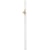 Längdmätare väggmodell trä 70-205cm