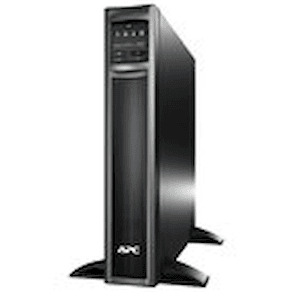 APC Smart-UPS X 1500 Rack/Tower LCD - UPS (kan monteras i rack)