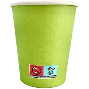 Pappersbägare 25cl 50/fp