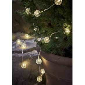 Ljusslinga Berry LED 5m