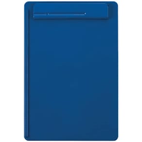Klemmbrett MAUL MAULgo, A4, blau