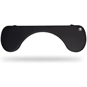 R-Go Ergonomic Armrest bracket & clamp black
