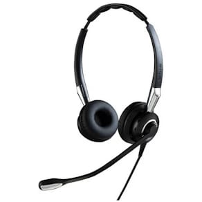 Headset Jabra BIZ 2400 II Duo, binaural