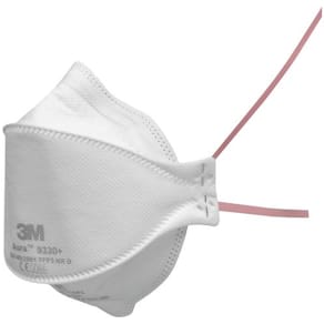 Andningsskydd 3M Aura FFP3 9330+