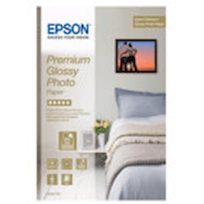 Premium Glossy Photo Paper/ A4 15sh