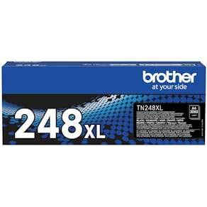 Toner BROTHER TN248XLBK 3K svart