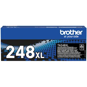 Toner BROTHER TN248XLBK 3K svart