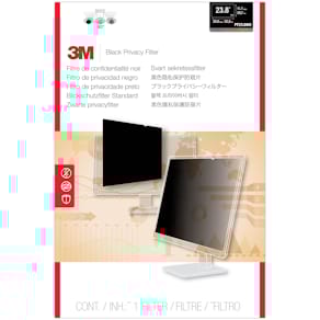 3M Privacy filter desktop 23,8" widescreen (16:9)