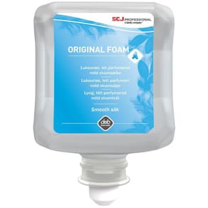 Skumtvål Refresh Original Foam 1L