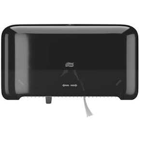 Dispenser TORK OptiS Tw T7 toa 2rl sort