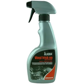 Vinylrens ALASKA Fresh-Up til bilinteriør, opfrisker