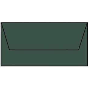 Briefumschläge Rössler Coloretti, DL, 5 Stück, Forest