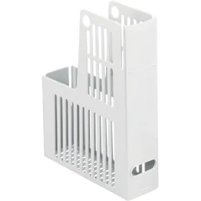 Tidskriftsamlare Collecta A4 Vit, 72x239x313mm