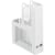 Tidskriftsamlare Collecta A4 Vit, 72x239x313mm
