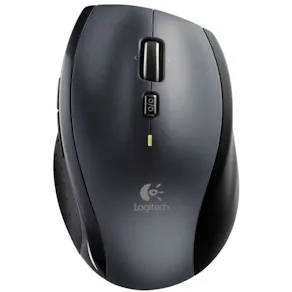 Mus Logitech M705, trådlös