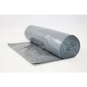 Sanitetspåse LLD 18L 25my grå 100/rl